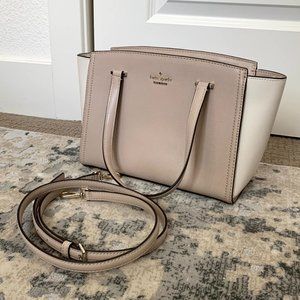 KATE SPADE NY Geraldine Patterson Drive Sm Satchel